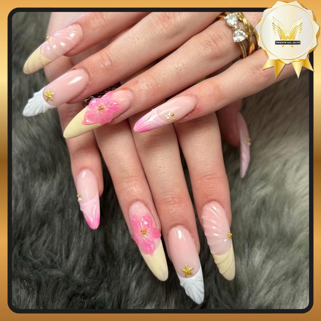 amazing nail